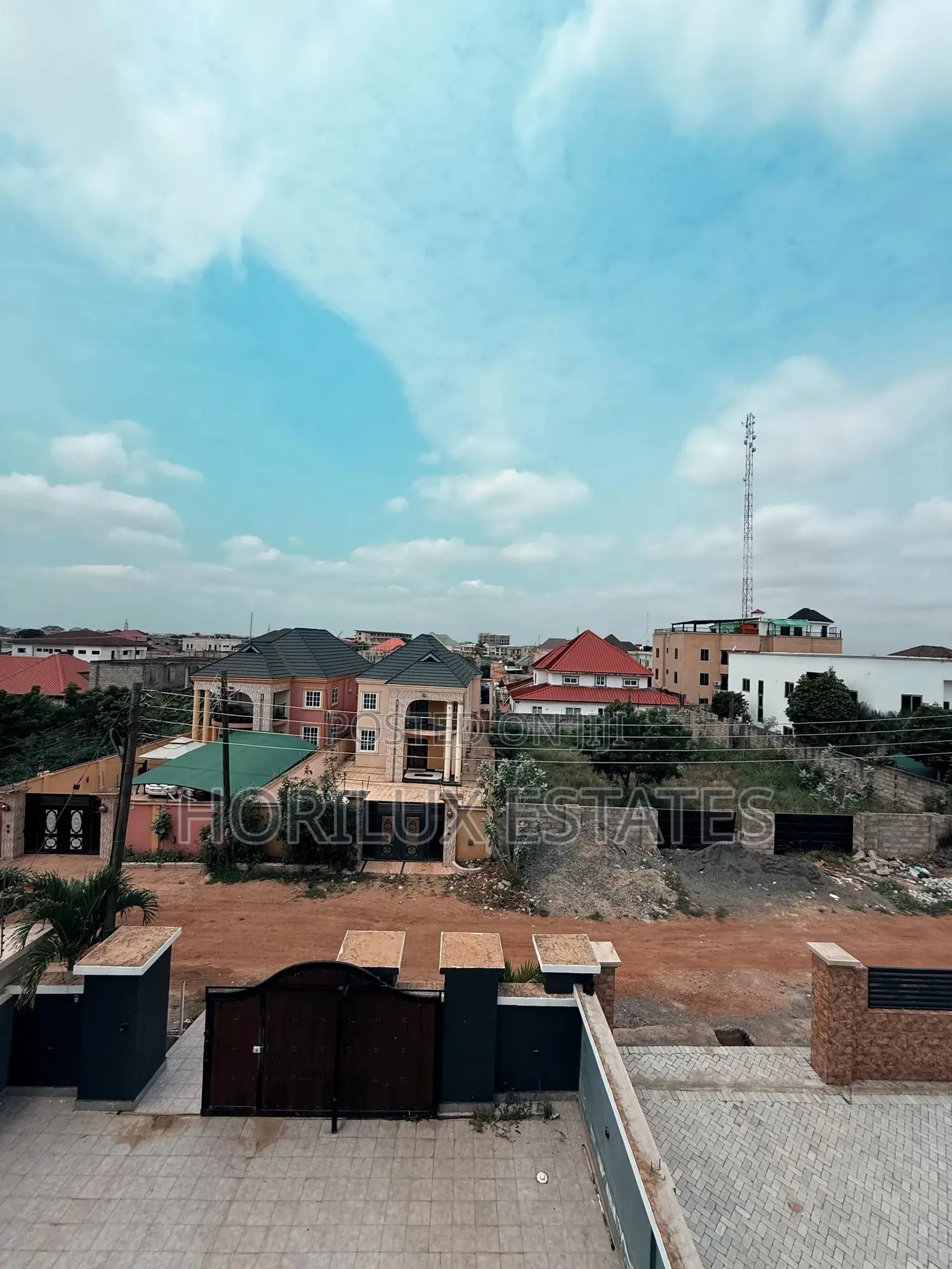 5bdrm Mansion in East Legon Hills for sale