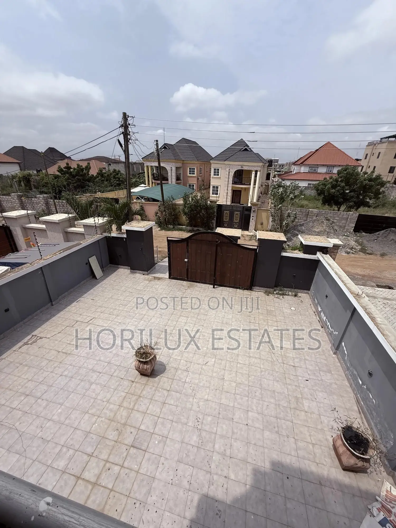 5bdrm Mansion in East Legon Hills for sale