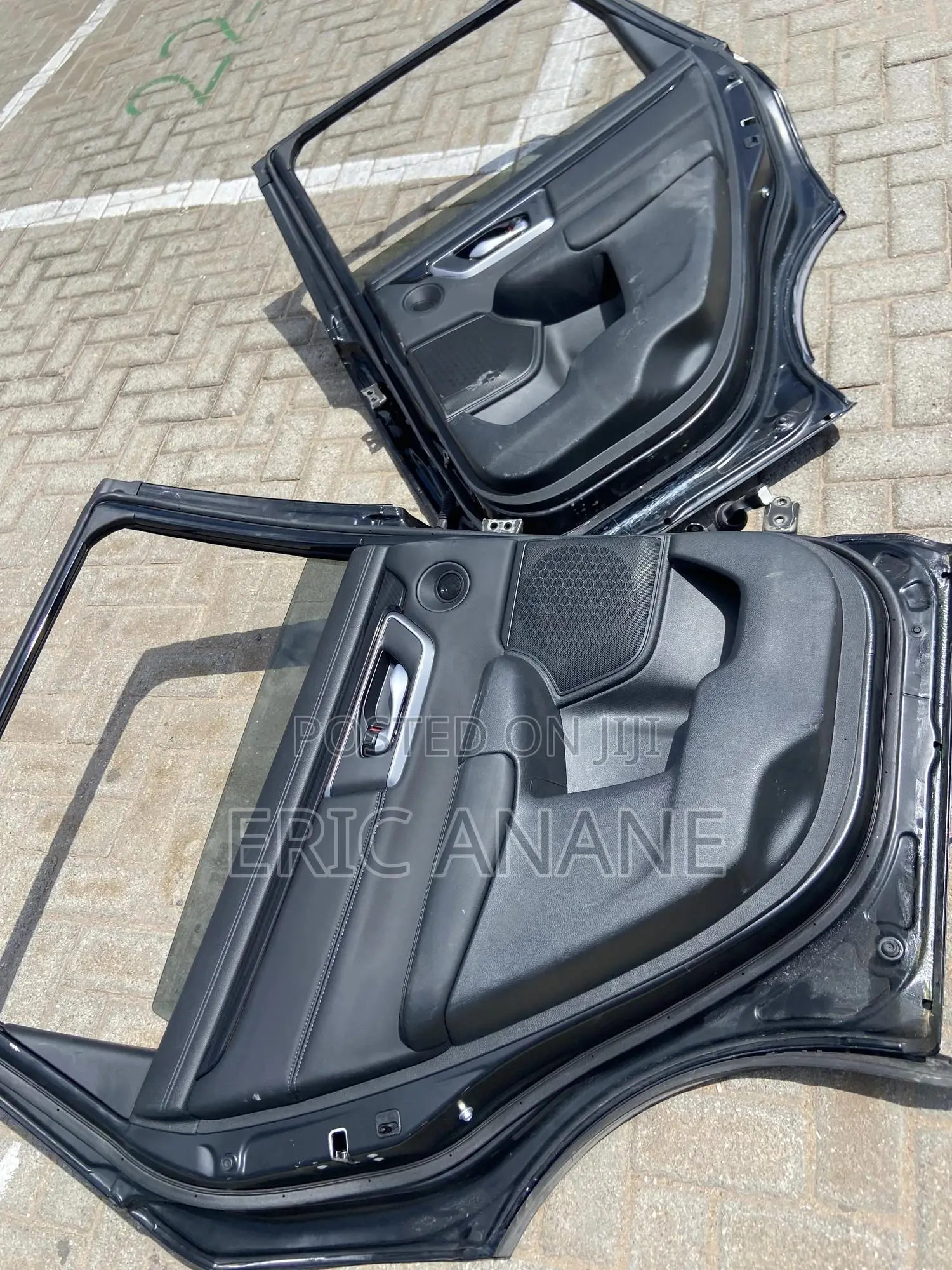 2018-2021 Honda Cr-v Door