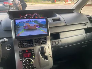 Toyota Voxy 2013 Brown