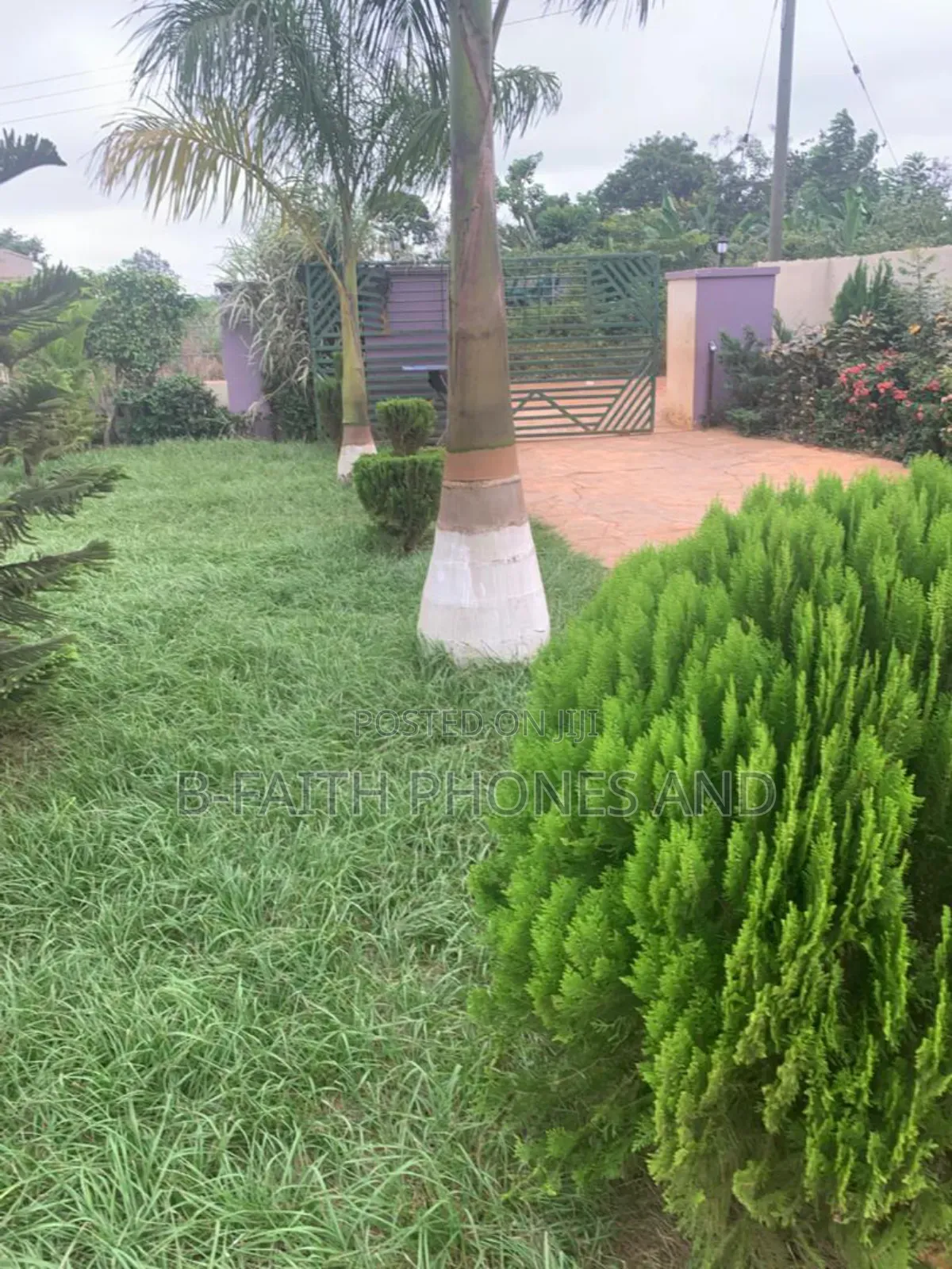 Event Center With Bar for Sale at Agosa Techiman