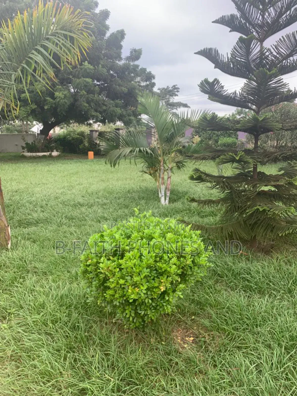 Event Center With Bar for Sale at Agosa Techiman