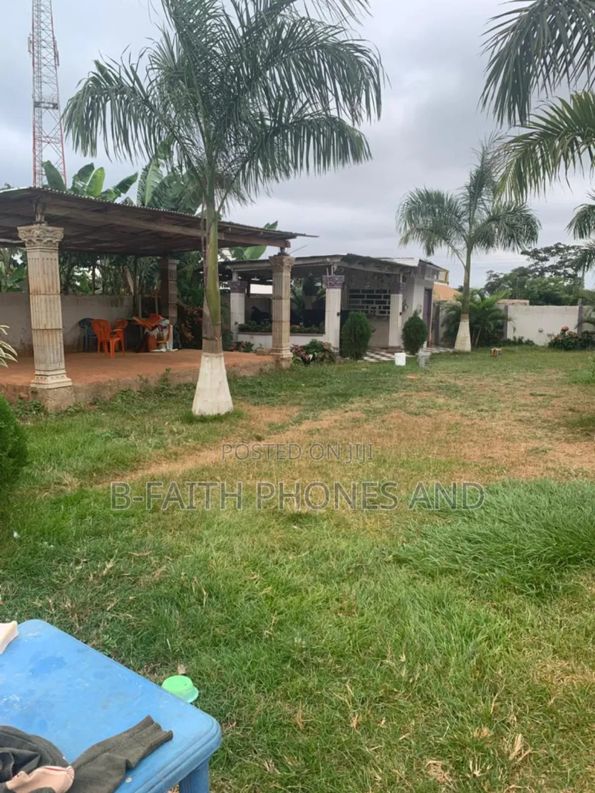 Event Center With Bar for Sale at Agosa Techiman
