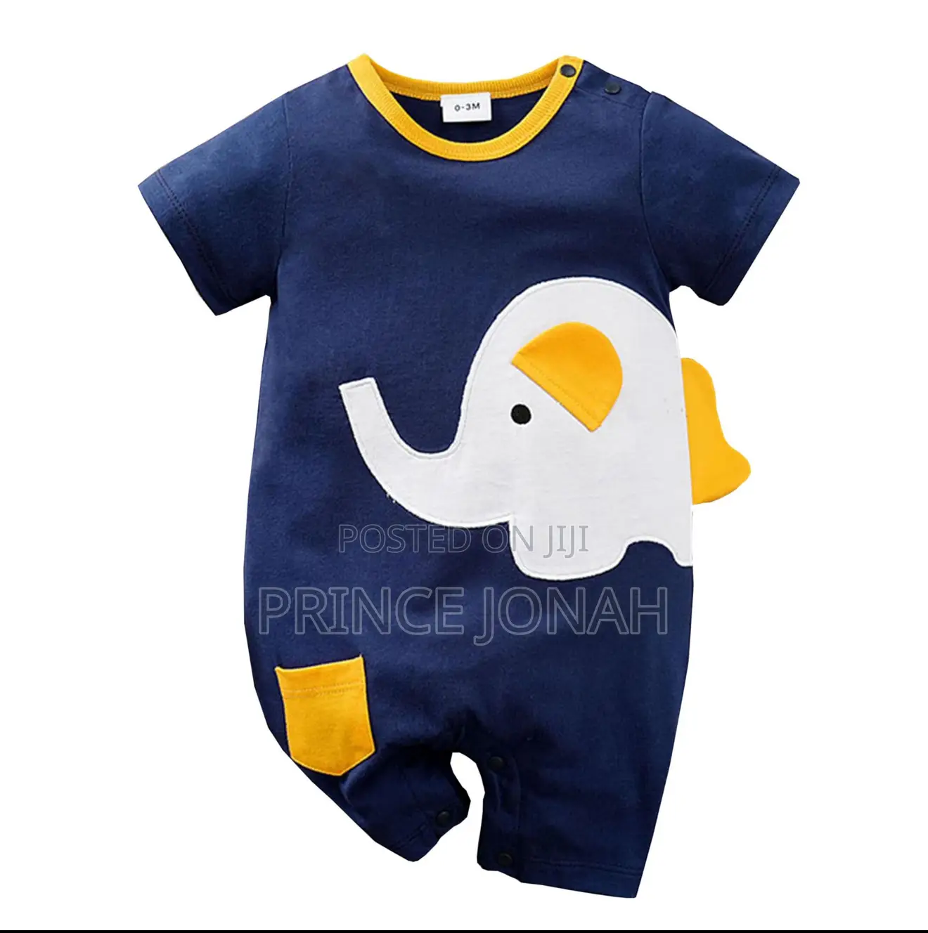 Likpoja Newborn Baby Clothes Set Blue
