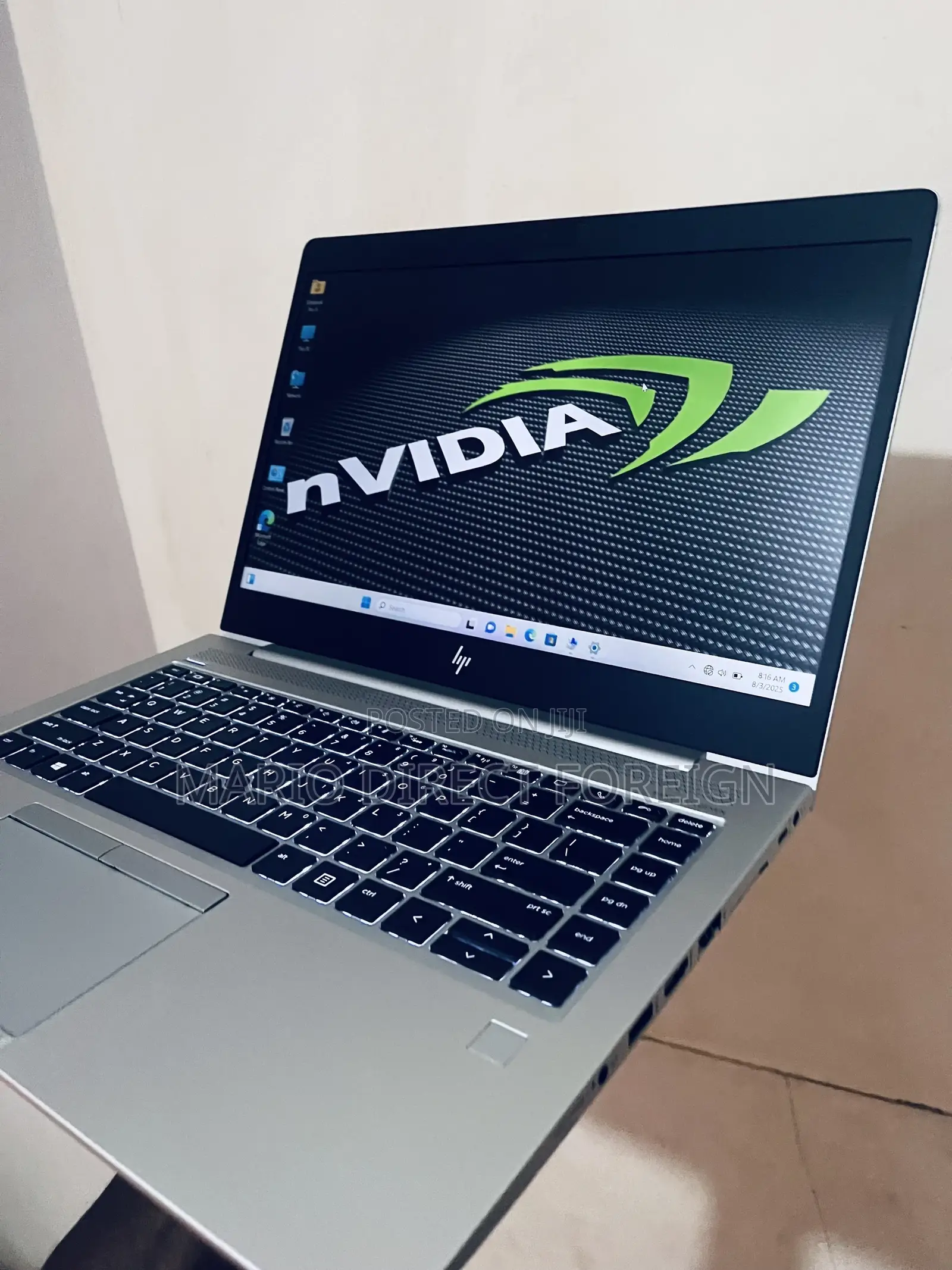 Laptop HP EliteBook 745 G6 16GB AMD Ryzen 5 SSD 256GB
