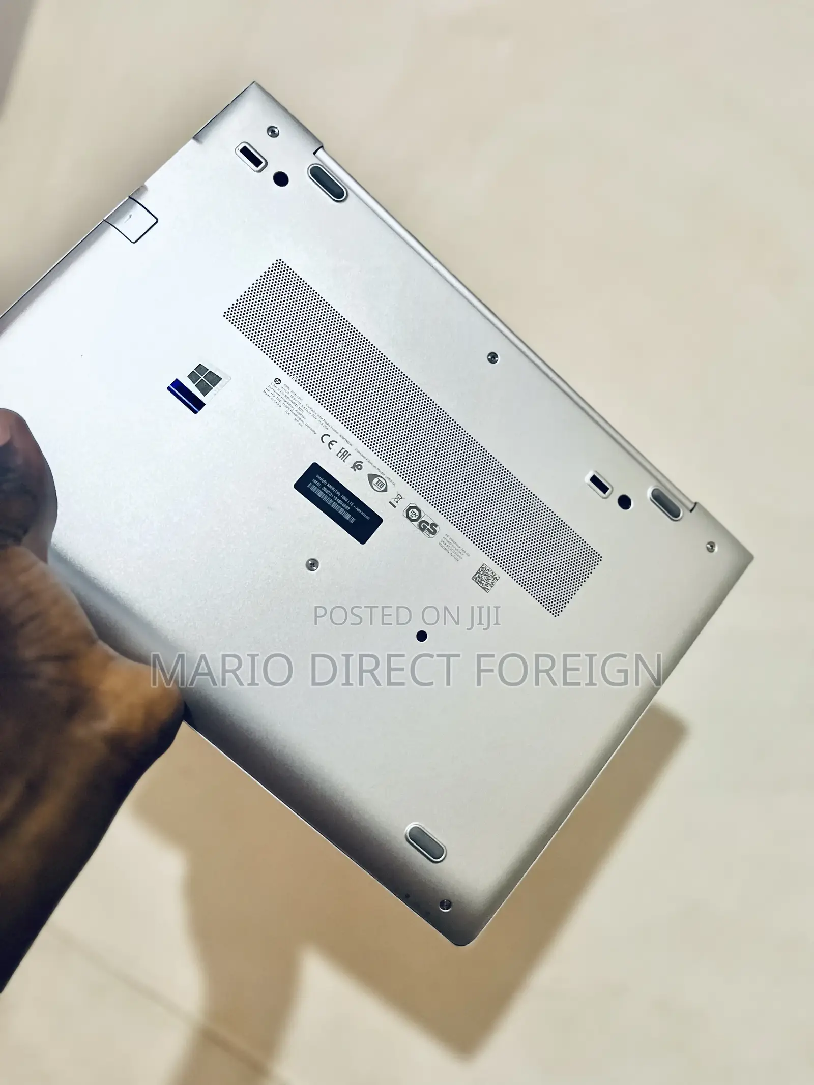 Laptop HP EliteBook 745 G6 16GB AMD Ryzen 5 SSD 256GB