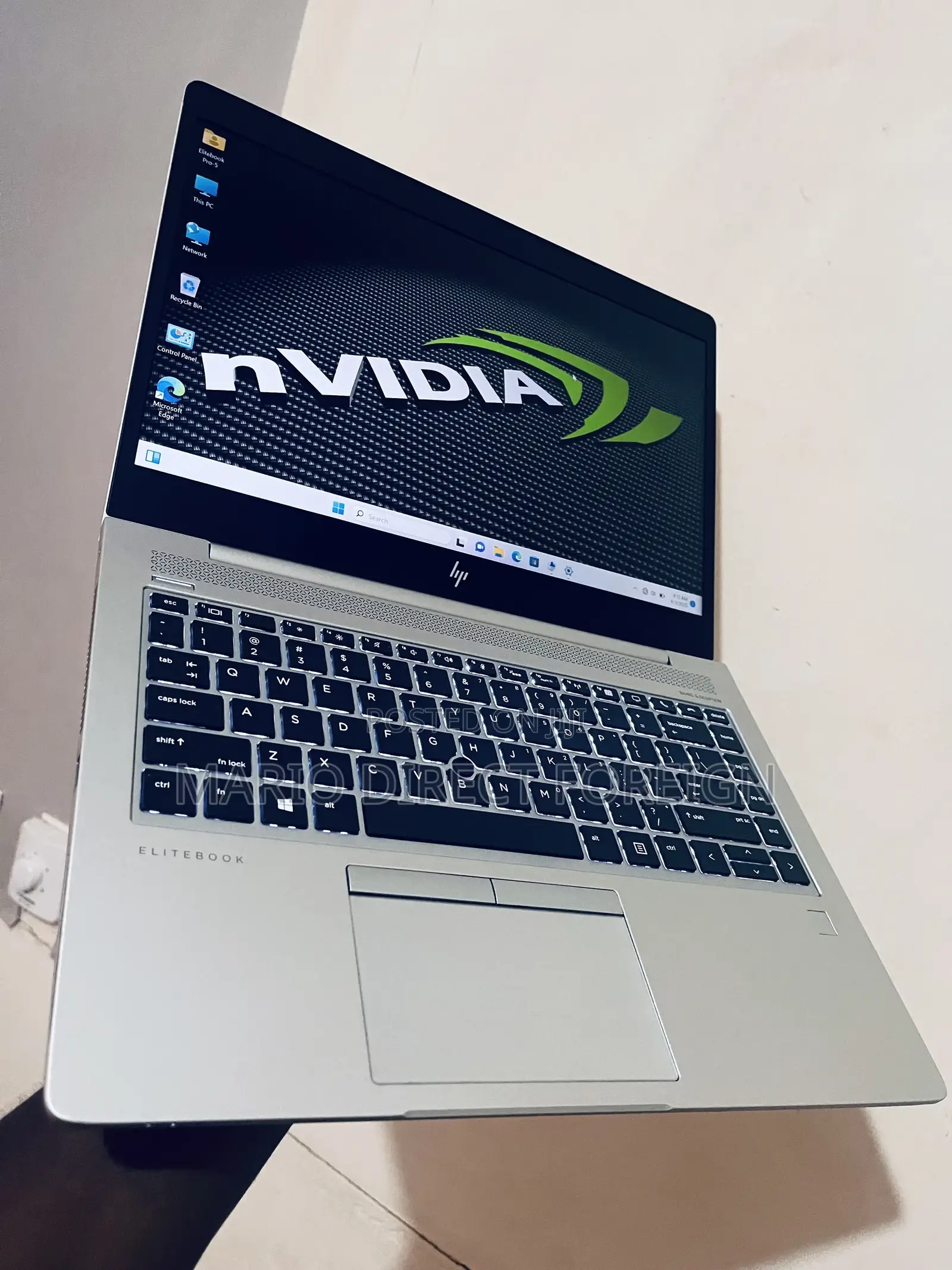 Laptop HP EliteBook 745 G6 16GB AMD Ryzen 5 SSD 256GB