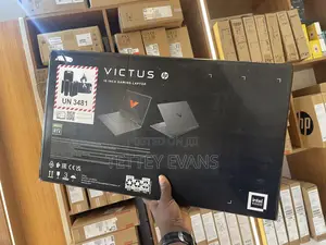 New Laptop HP Victus 15 16GB Intel Core I5 SSD 512GB