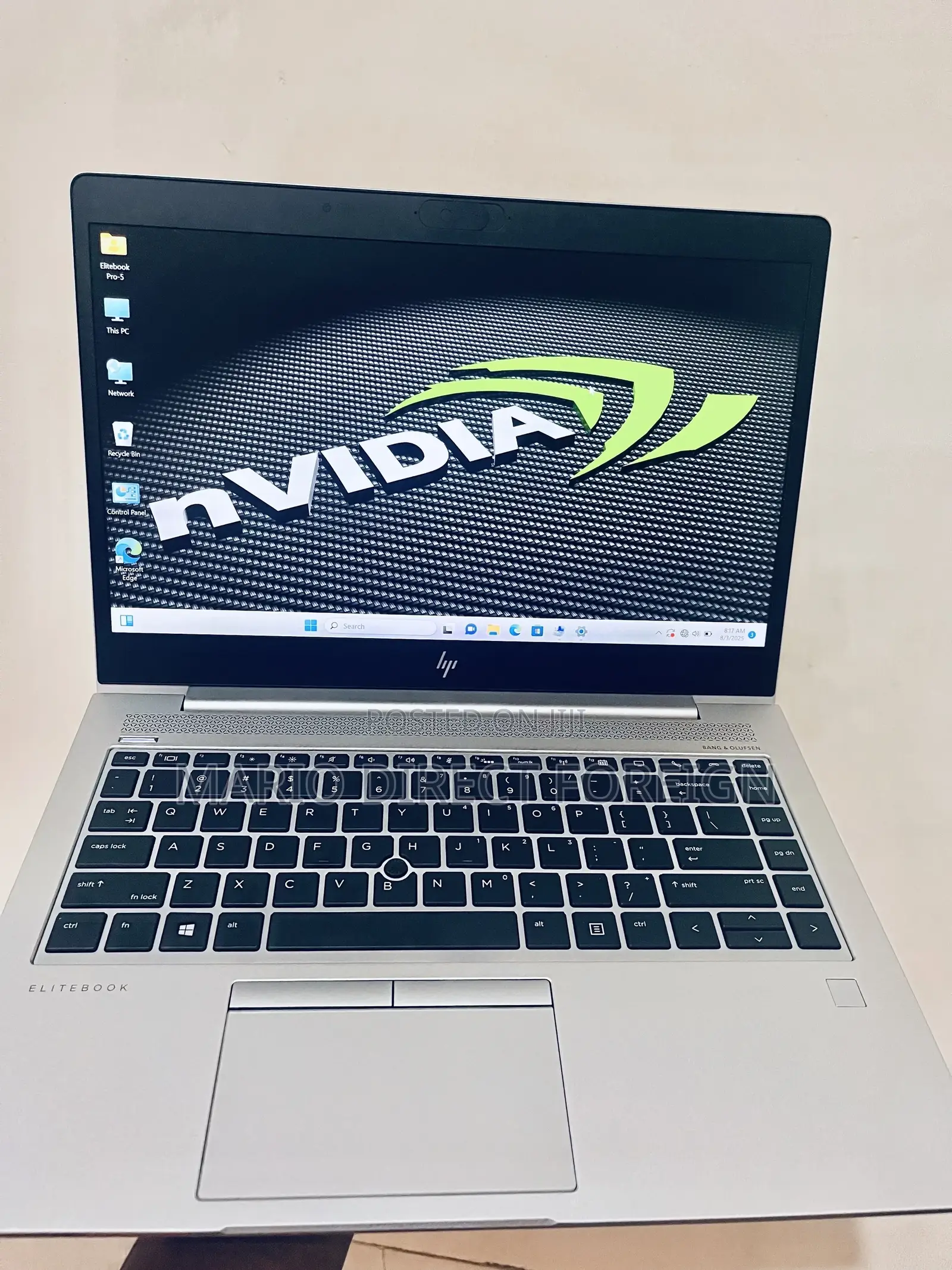 Laptop HP EliteBook 745 G6 16GB AMD Ryzen 5 SSD 256GB