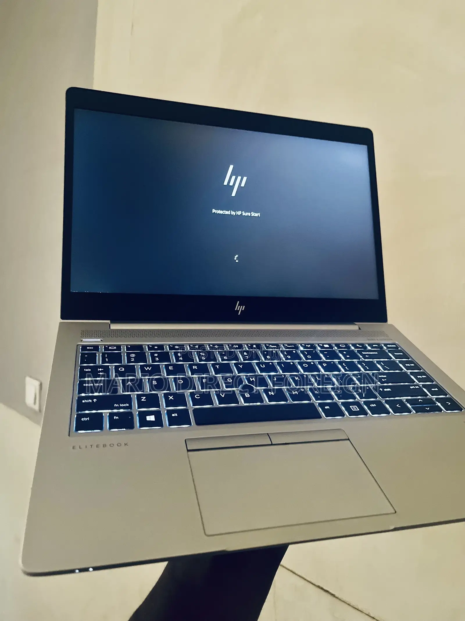 Laptop HP EliteBook 745 G6 16GB AMD Ryzen 5 SSD 256GB