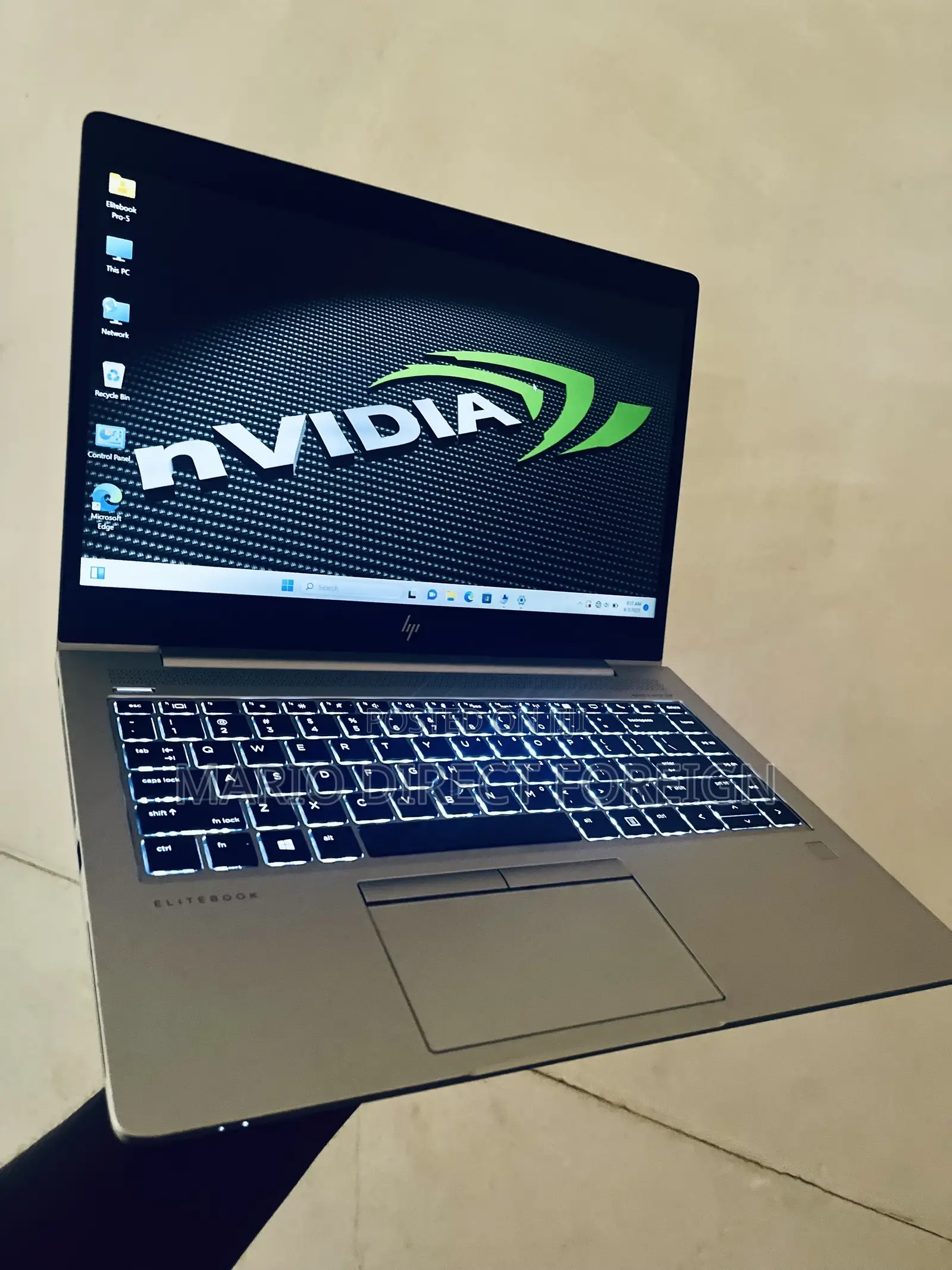 Laptop HP EliteBook 745 G6 16GB AMD Ryzen 5 SSD 256GB