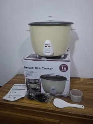 2.8l Kitchen Genie Rice Cooker Uk