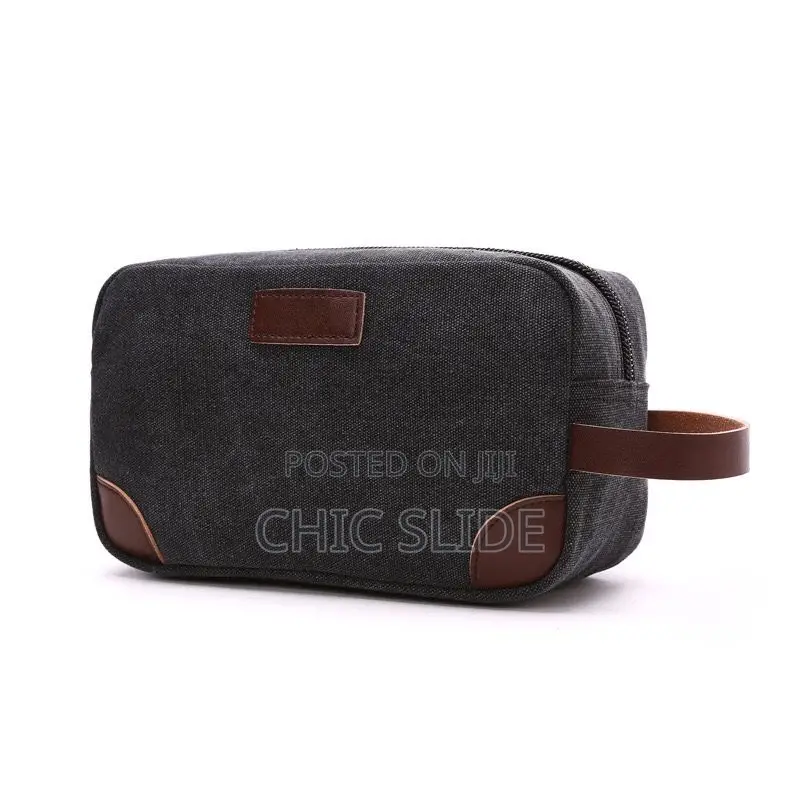 Canvas Material Pouches