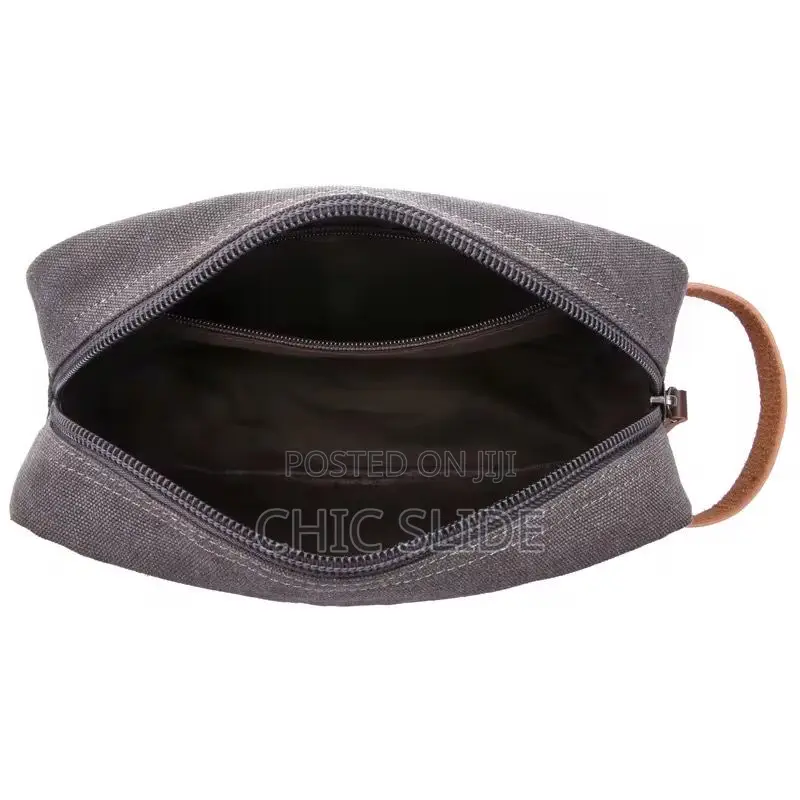 Canvas Material Pouches