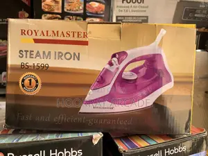 Royalmaster Stream Iron