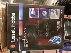 Russell Hobbs Steam Iron