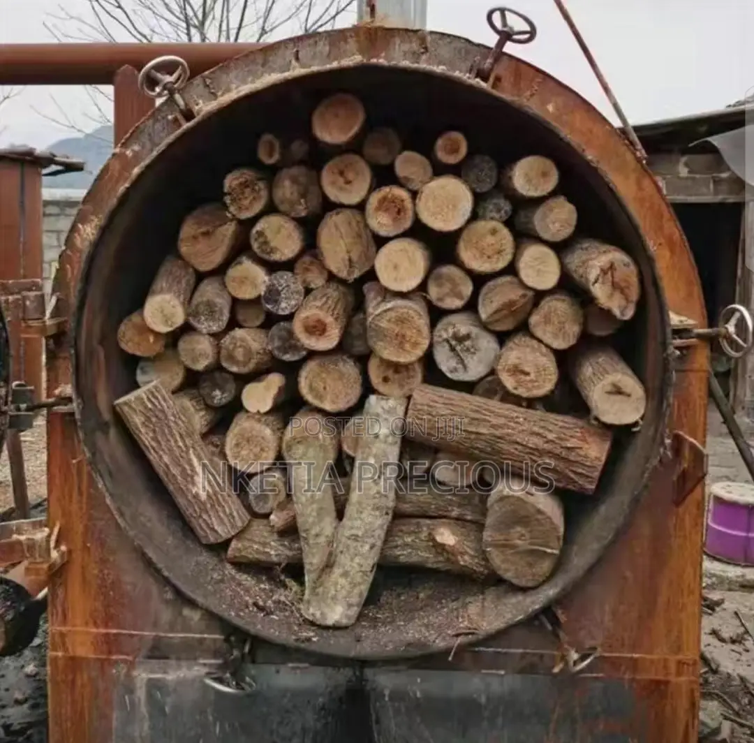 Horizontal Carbonization Furnace