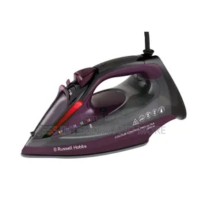 Russell Hobbs Iron, Ceramic Non-Stick Soleplate,