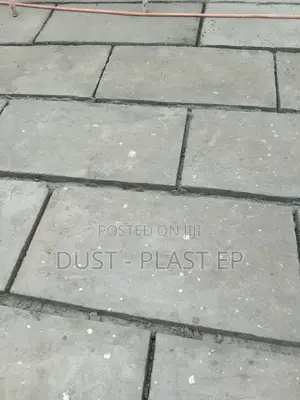 Slabs Production Dust Plast
