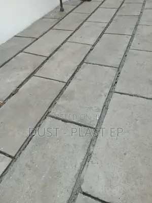 Slabs Production Dust Plast