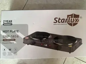 Double Hotplate 2500w