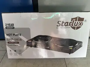 Double Hotplate 2500w