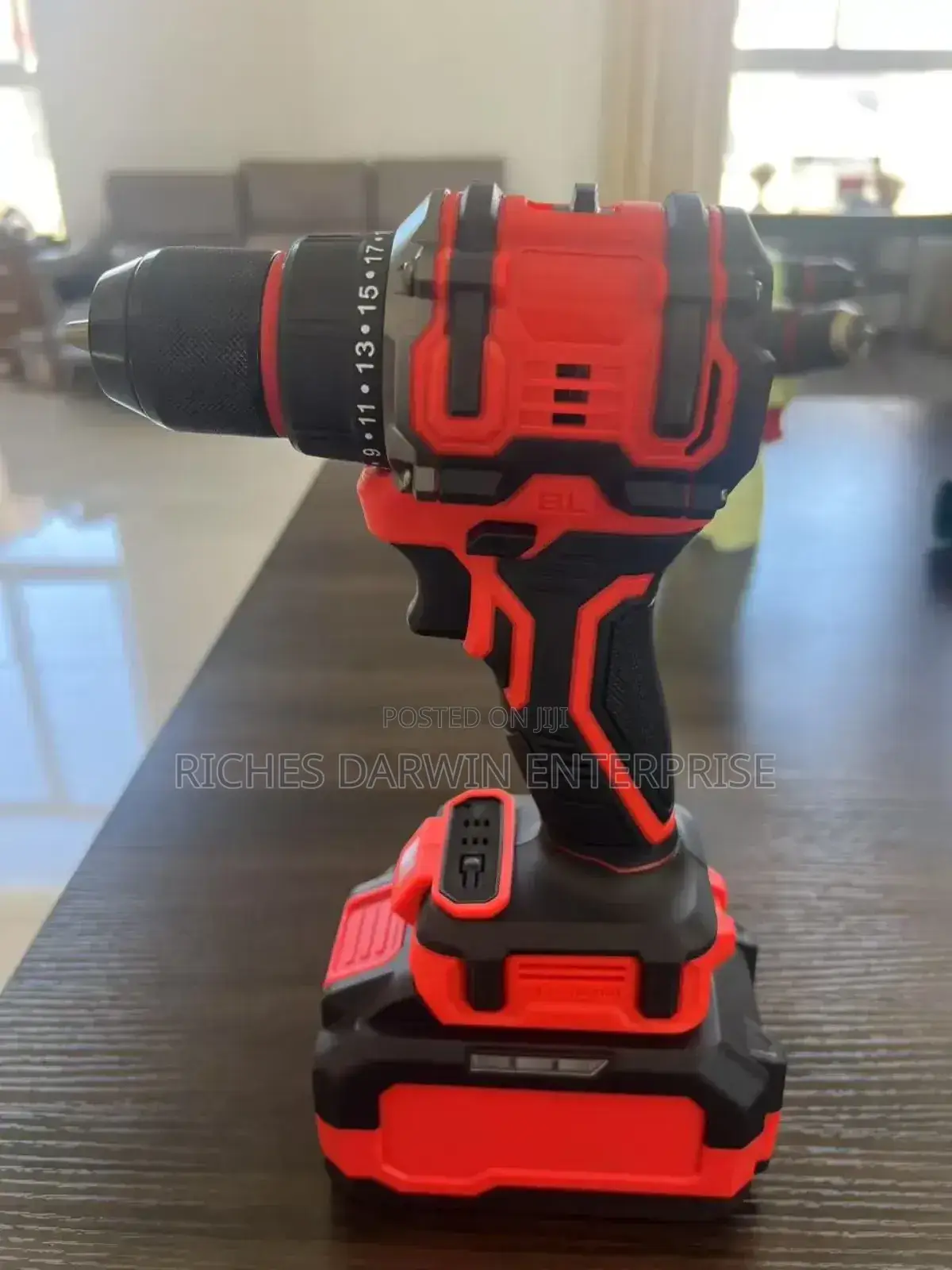 Cordless Drill
