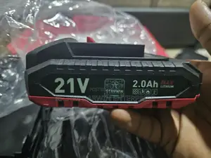 Cordless Drill