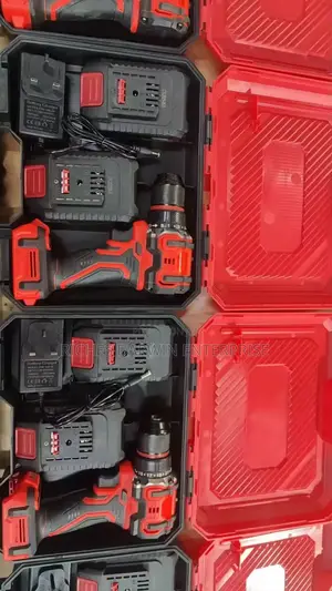 Cordless Drill