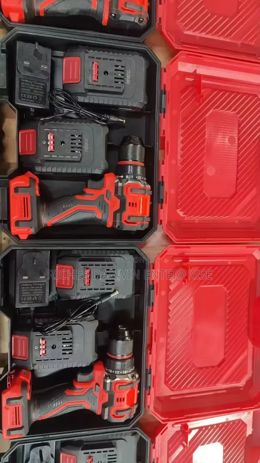 Cordless Drill