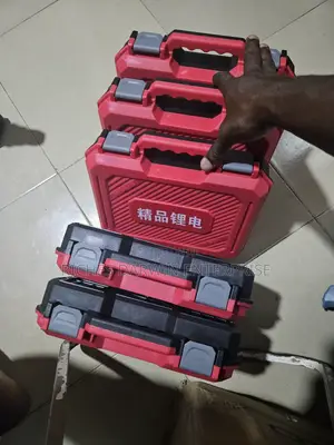 Cordless Drill
