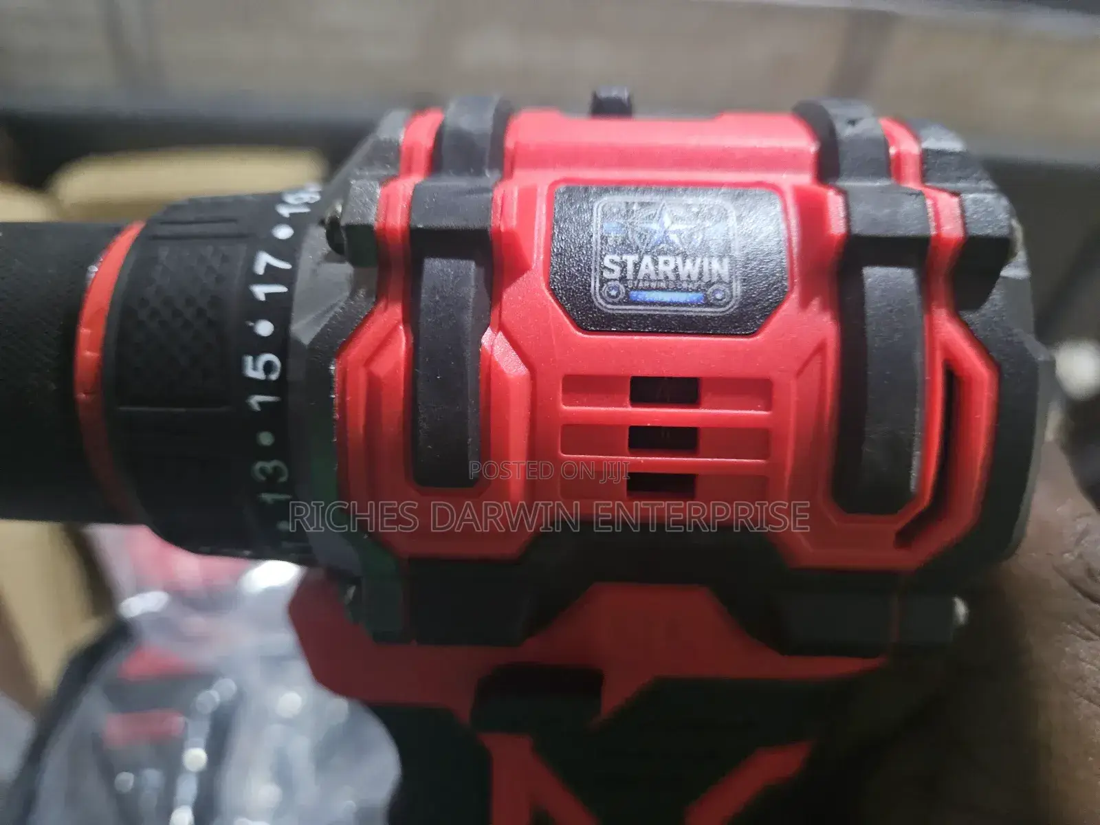 Cordless Drill