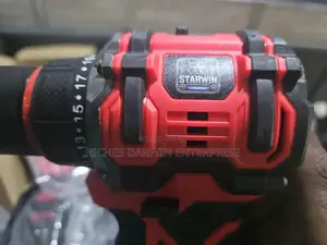 Cordless Drill