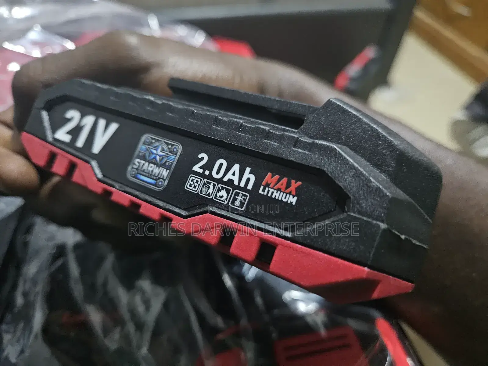 Cordless Drill