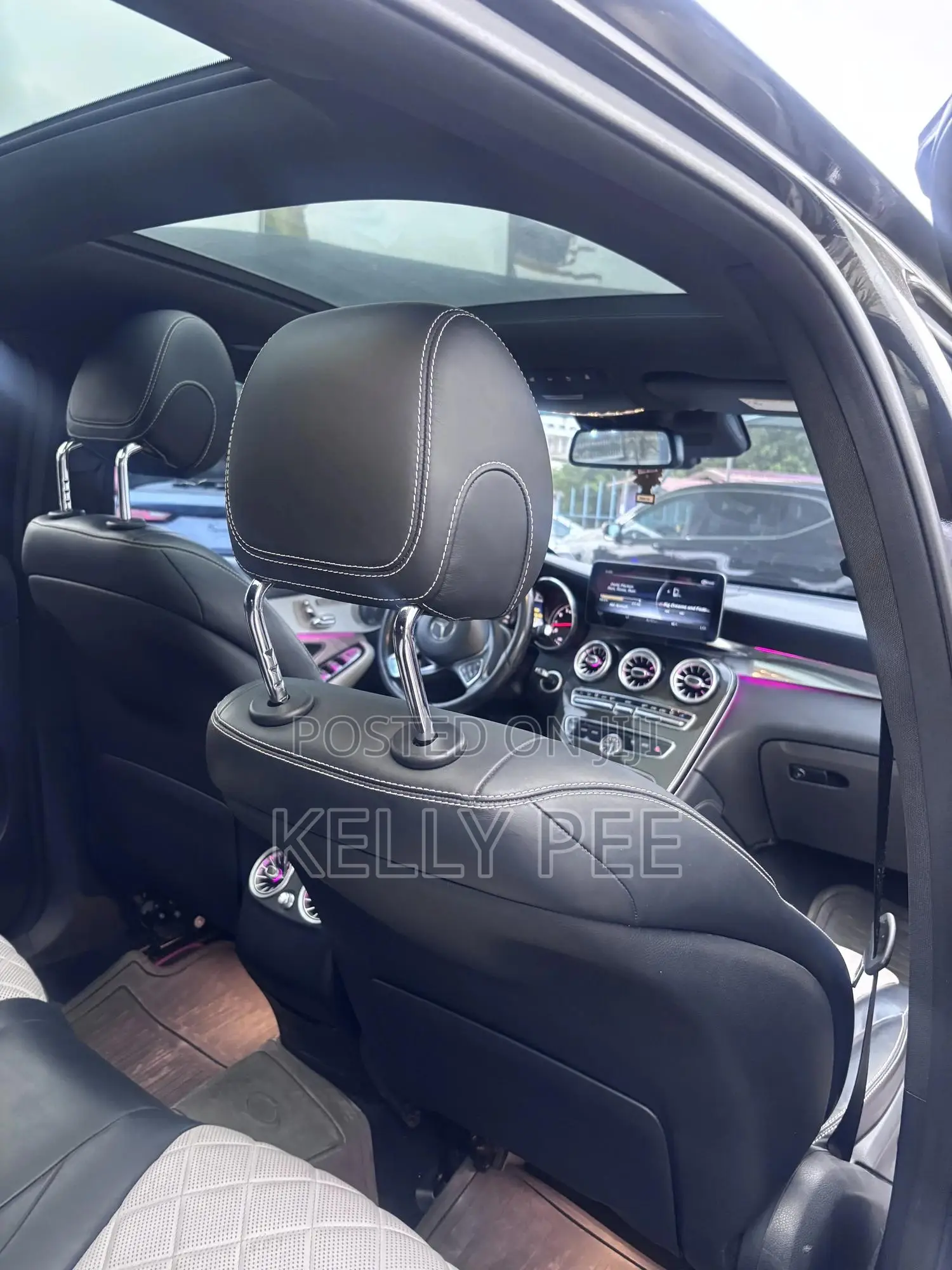 Mercedes-Benz E43 AMG 3.0 AWD 2017 Black