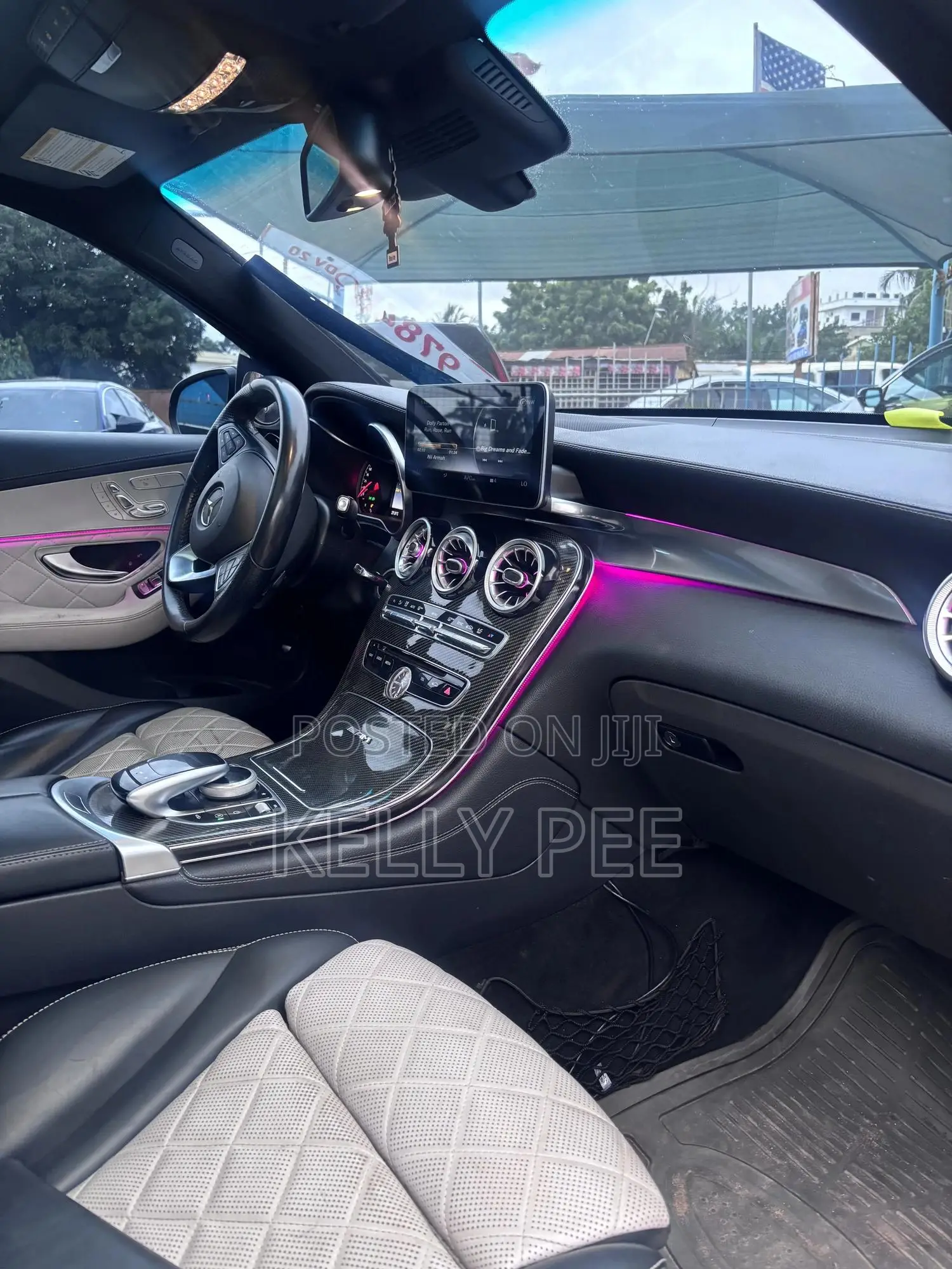 Mercedes-Benz E43 AMG 3.0 AWD 2017 Black
