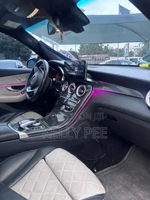 Mercedes-Benz E43 AMG 3.0 AWD 2017 Black
