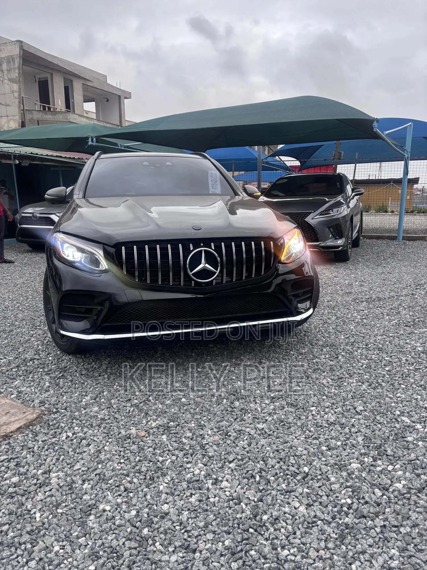 Mercedes-Benz E43 AMG 3.0 AWD 2017 Black