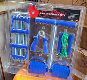 Big Size 4 Way Training Set