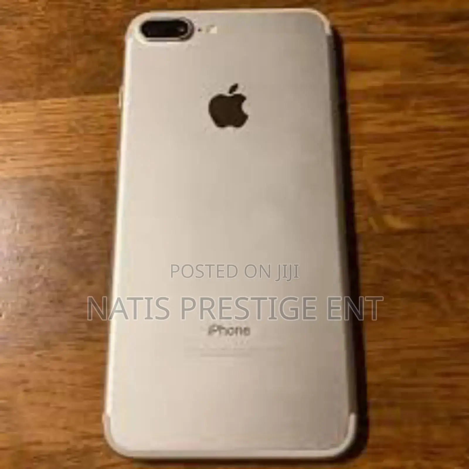 Apple iPhone 7 Plus 128 GB Silver