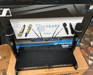 Sennheiser SKM 9000 Digital Handheld Wireless Microphone