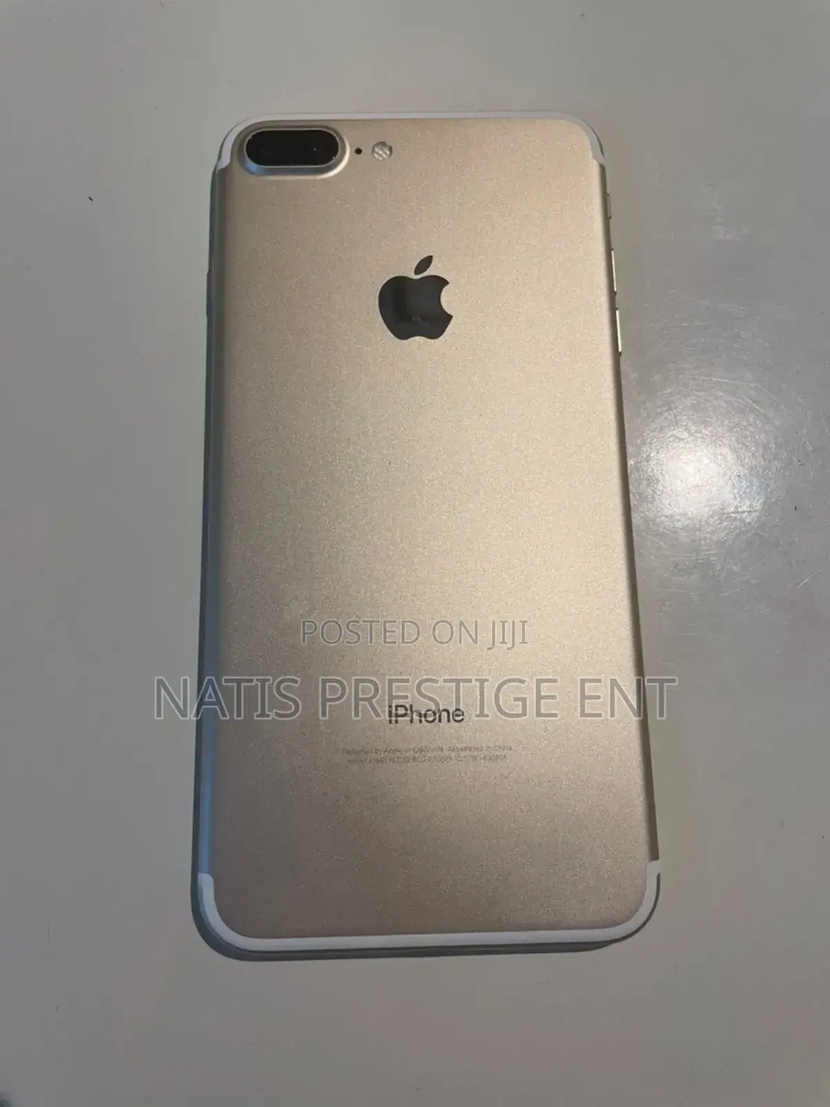 Apple iPhone 7 Plus 128 GB Rose Gold