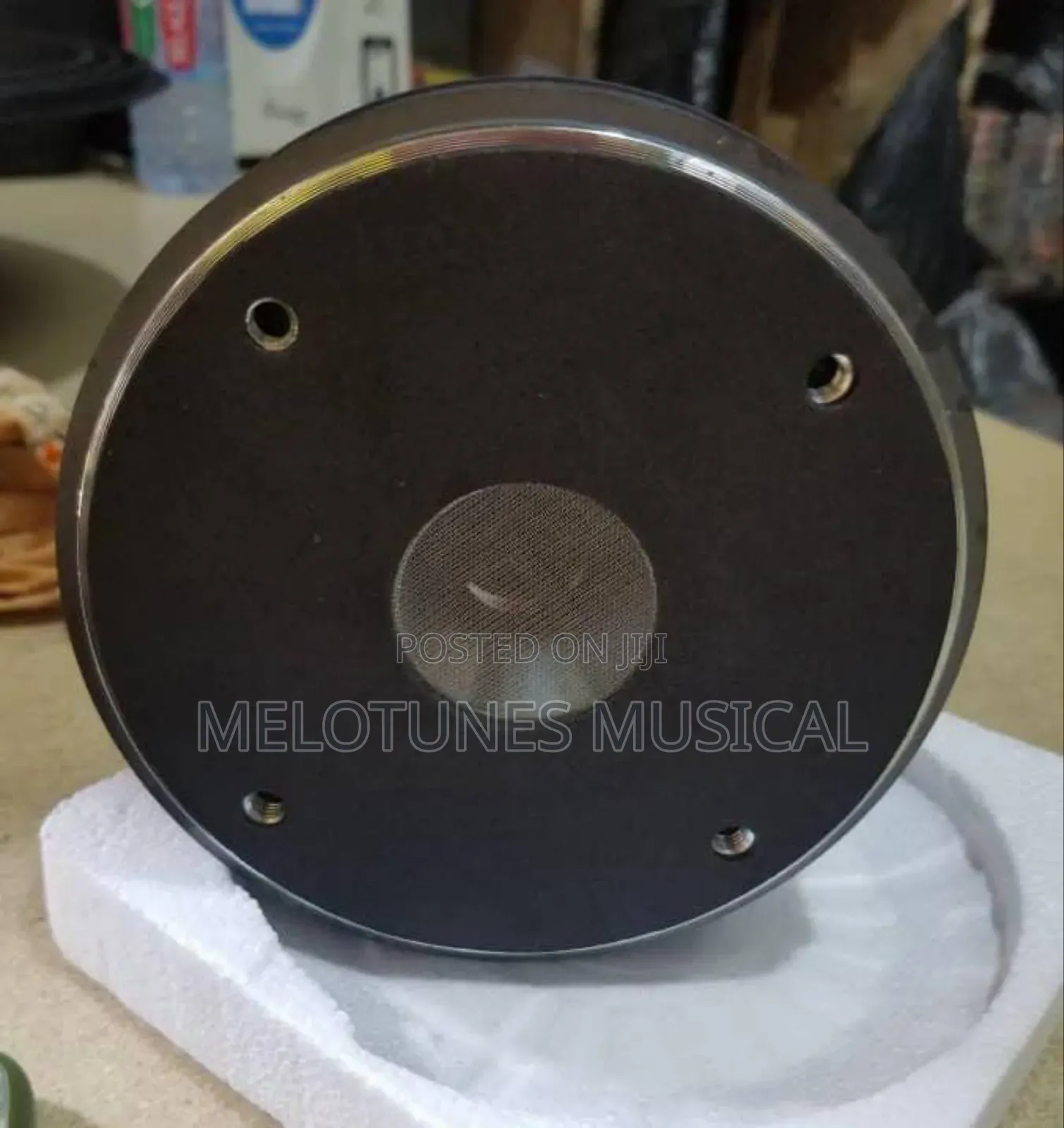 JLD 300watt Pair of Speaker Tweeter