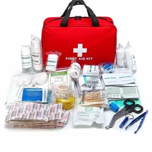 First Aid Complete Set