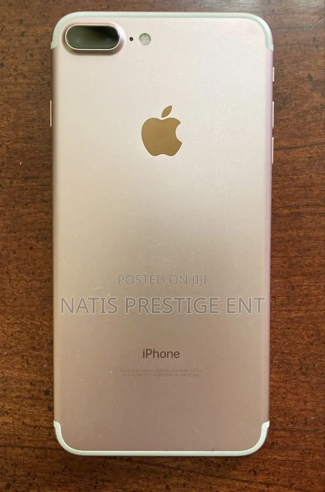 Apple iPhone 7 Plus 256 GB Black