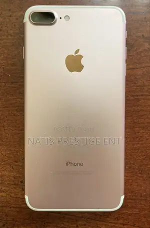 Apple iPhone 7 Plus 256 GB Black