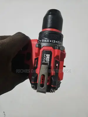 New Brushless Cordless Drill