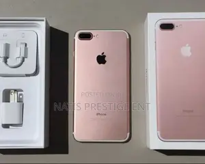 New Apple iPhone 7 Plus 128 GB Rose Gold
