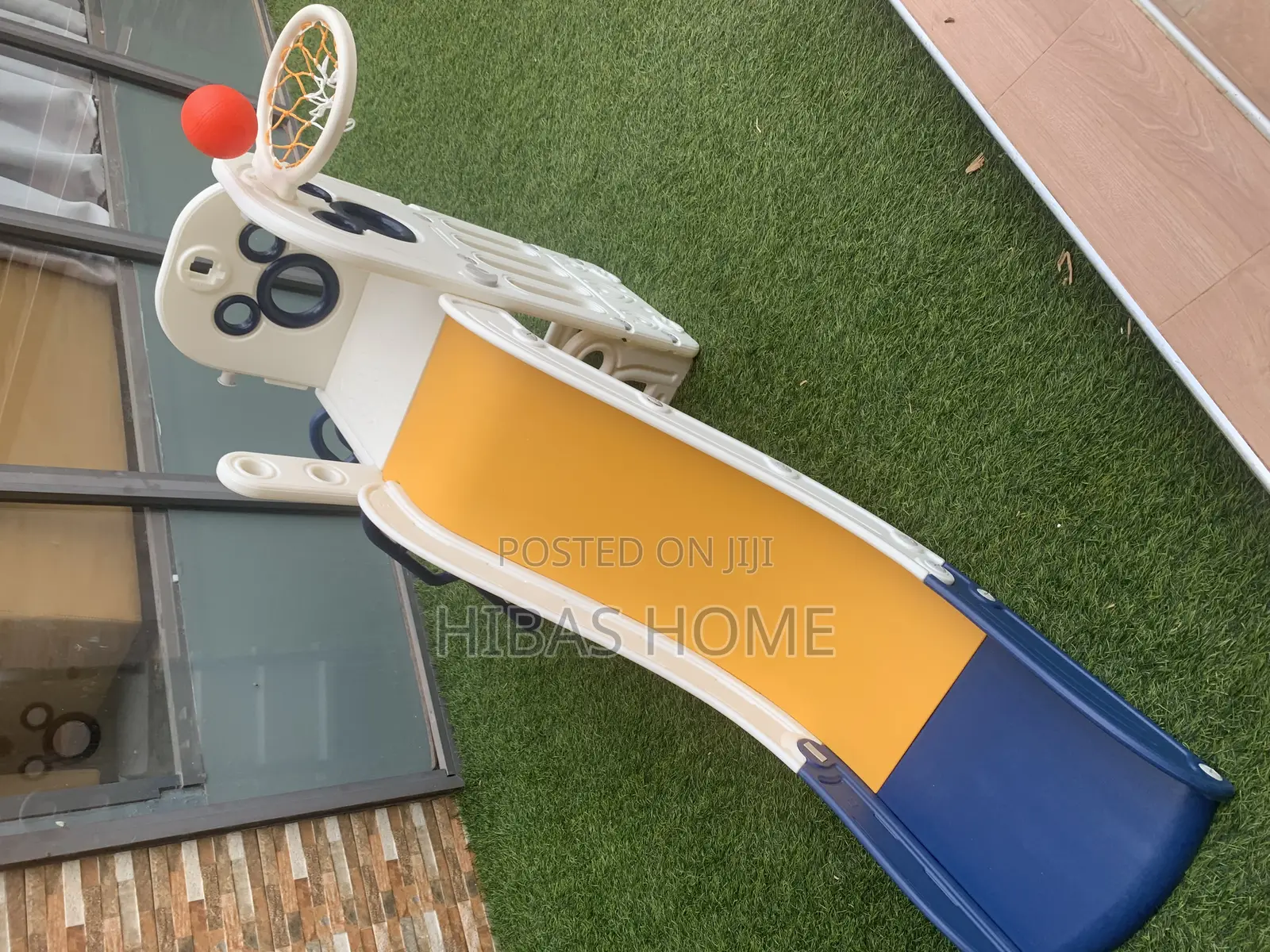 Mickey Mouse Slide Playhouse 180*76*94