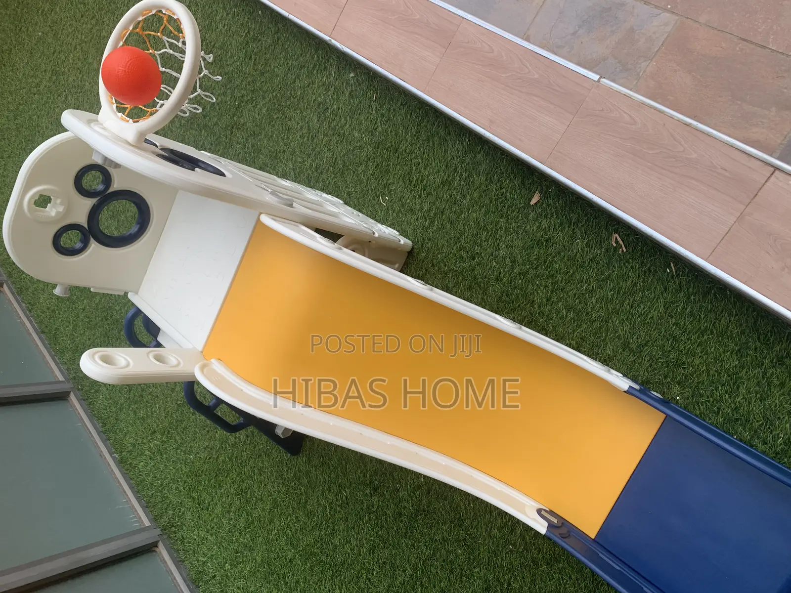 Mickey Mouse Slide Playhouse 180*76*94